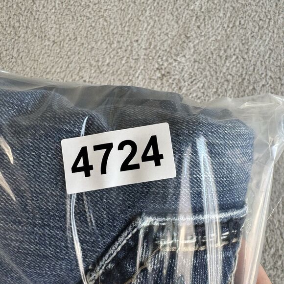 BKE Jeans Men’s 32R 32x30 Carter Bootleg Blue Stretch Med Wash Denim Cowboy - Picture 11 of 11